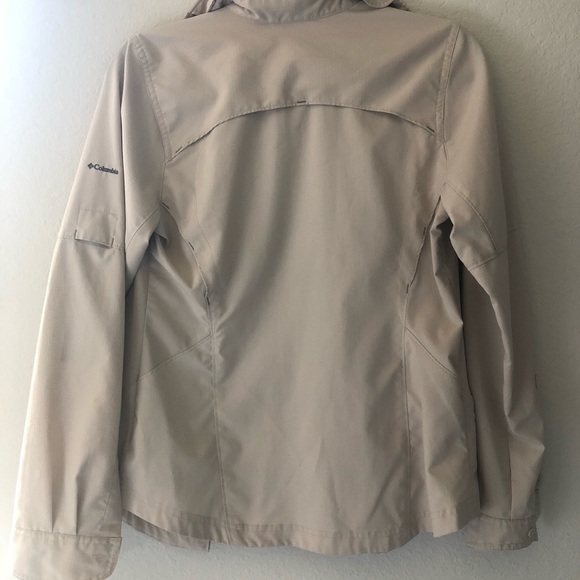 Columbia brand fishing, beach, shirt for sun M - Picture 7 of 7